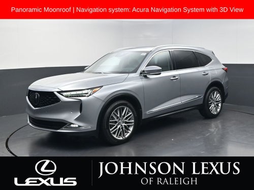 2024 Acura MDX Advance SH-AWD