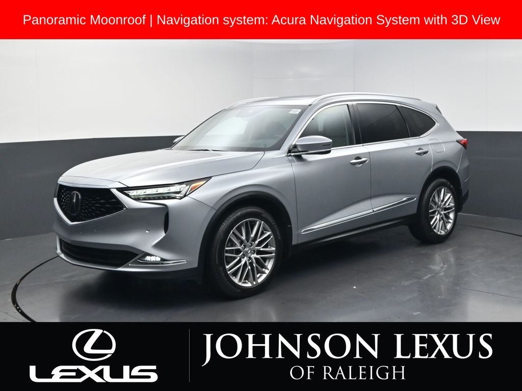 2024 Acura MDX Advance SH-AWD
