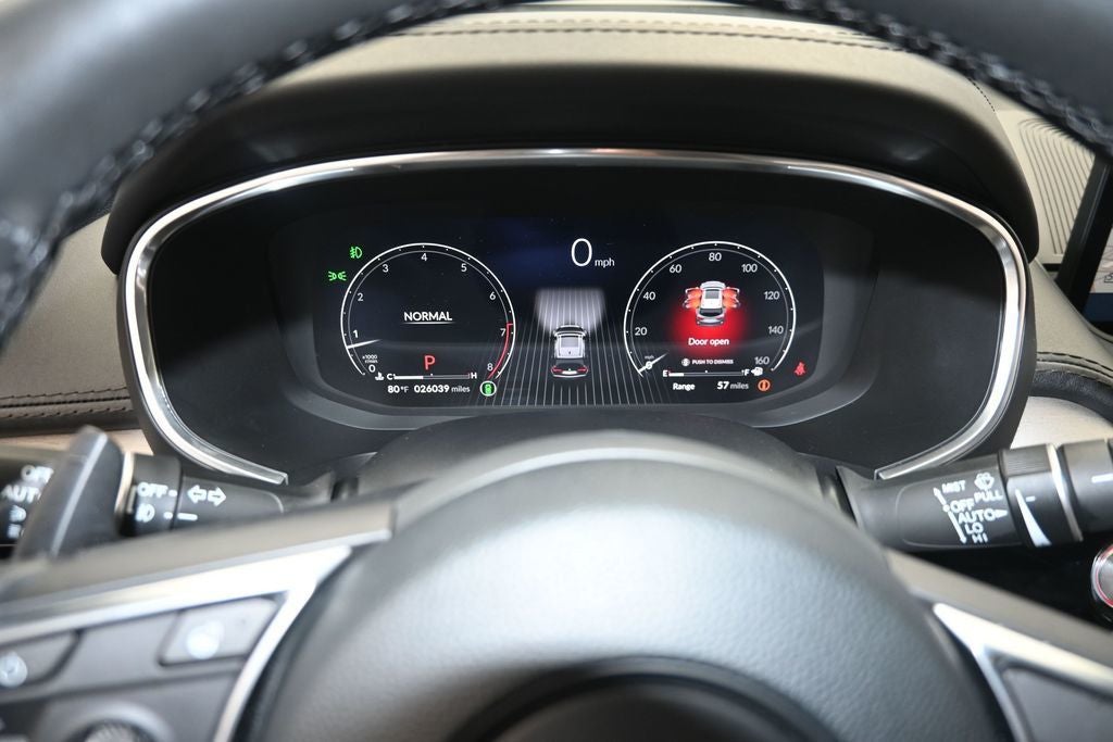 2024 Acura MDX Advance SH-AWD