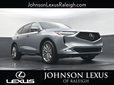 2024 Acura MDX Advance SH-AWD