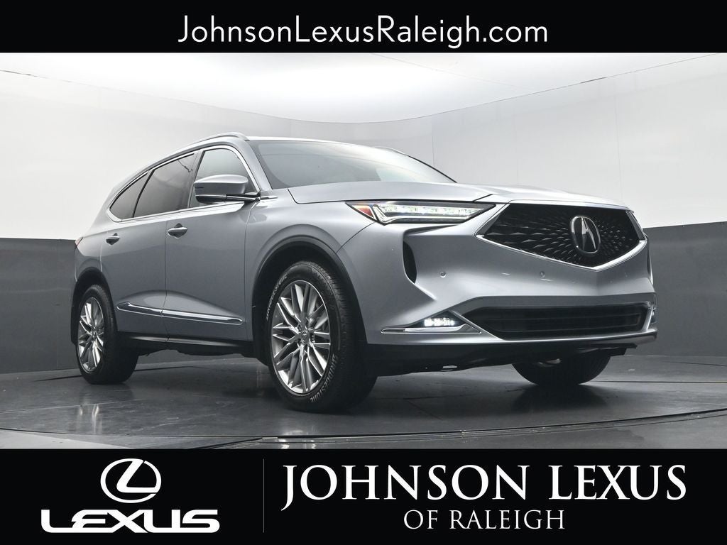 2024 Acura MDX Advance SH-AWD