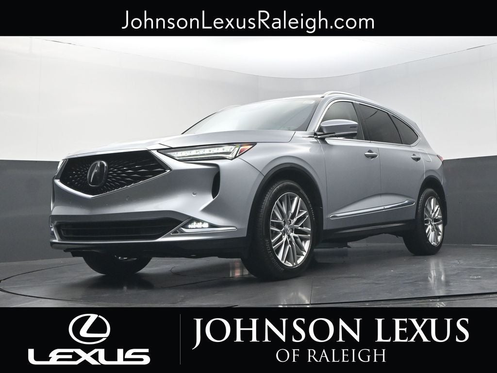 2024 Acura MDX Advance SH-AWD