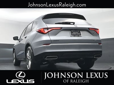 2024 Acura MDX Advance SH-AWD