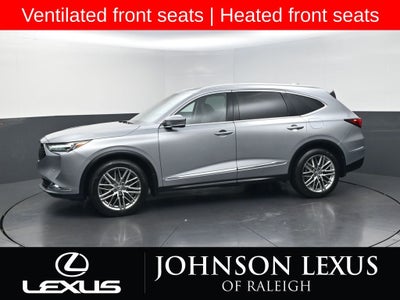2024 Acura MDX Advance SH-AWD