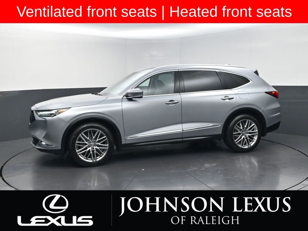 2024 Acura MDX Advance SH-AWD