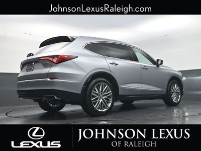 2024 Acura MDX Advance SH-AWD