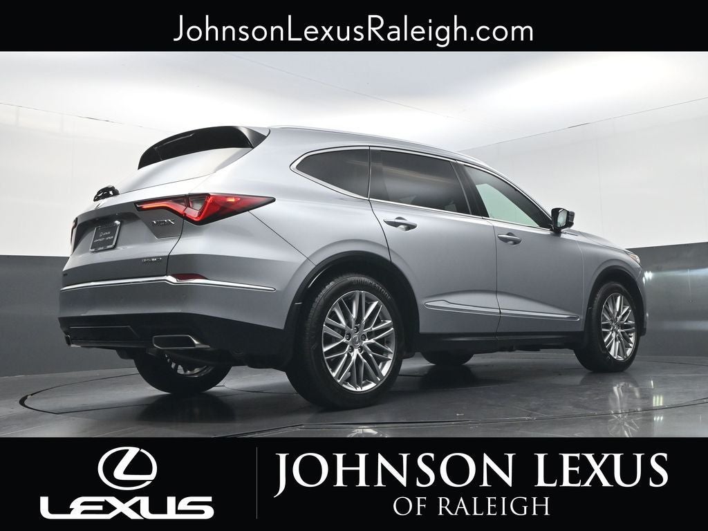 2024 Acura MDX Advance SH-AWD