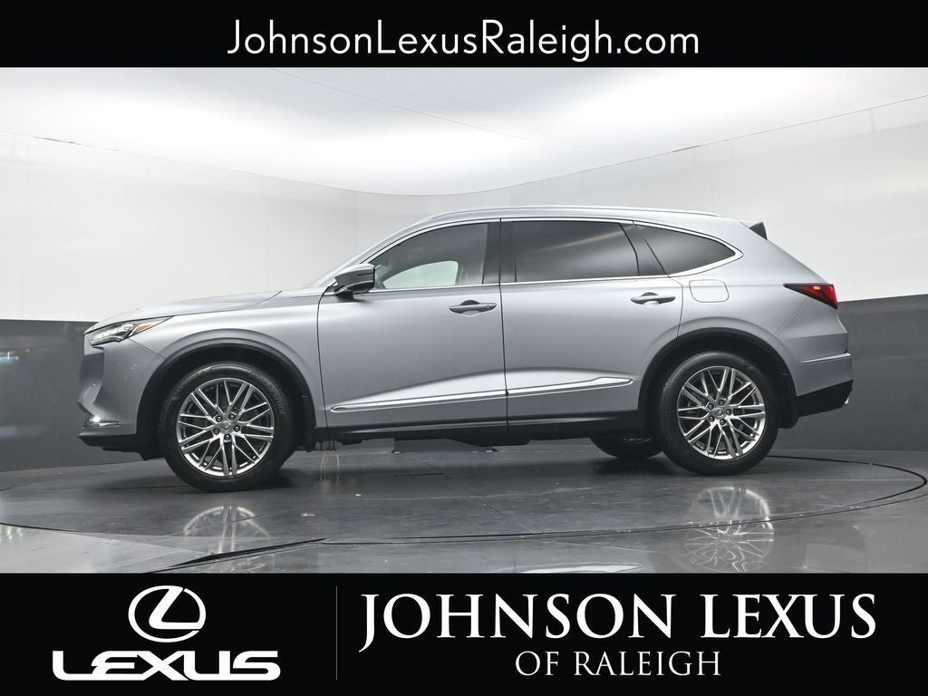 2024 Acura MDX Advance SH-AWD