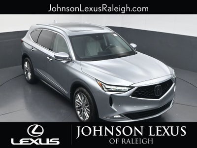 2024 Acura MDX Advance SH-AWD