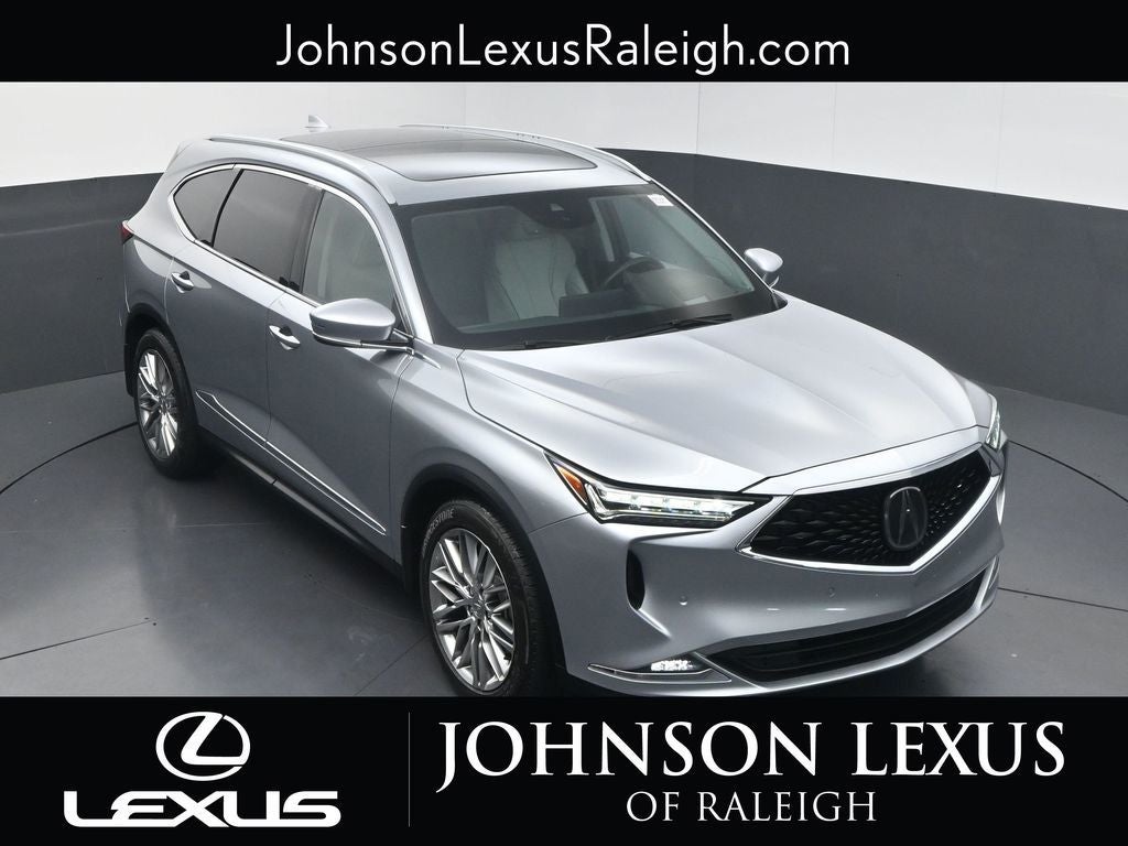 2024 Acura MDX Advance SH-AWD
