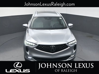 2024 Acura MDX Advance SH-AWD