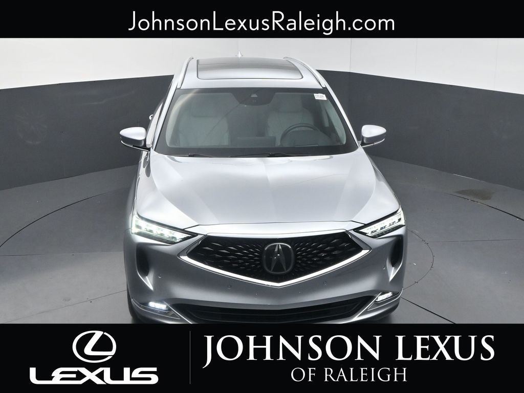 2024 Acura MDX Advance SH-AWD