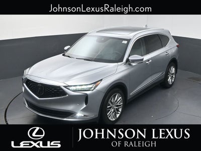 2024 Acura MDX Advance SH-AWD