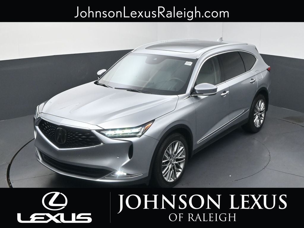2024 Acura MDX Advance SH-AWD