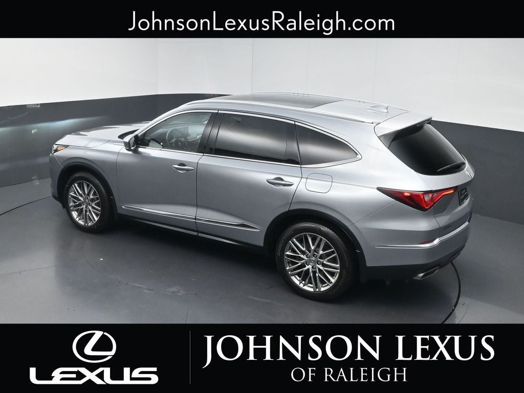 2024 Acura MDX Advance SH-AWD