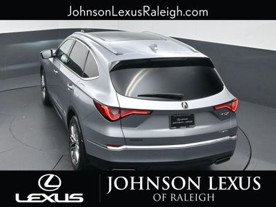 2024 Acura MDX Advance SH-AWD