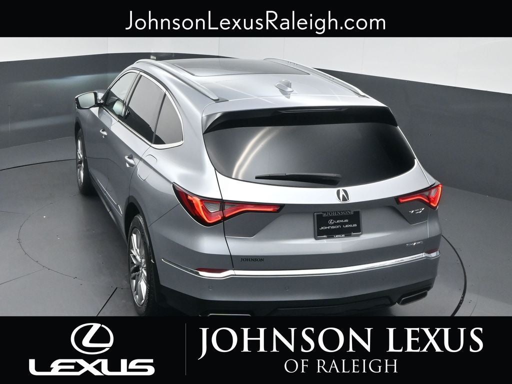 2024 Acura MDX Advance SH-AWD