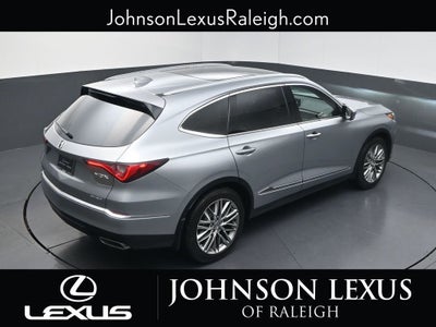 2024 Acura MDX Advance SH-AWD