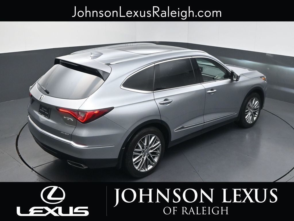 2024 Acura MDX Advance SH-AWD