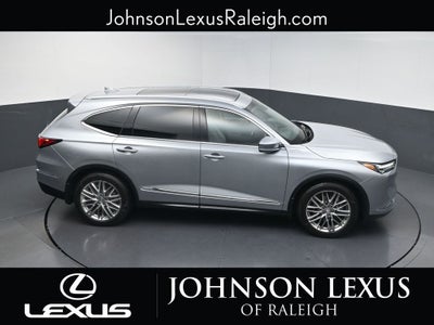2024 Acura MDX Advance SH-AWD