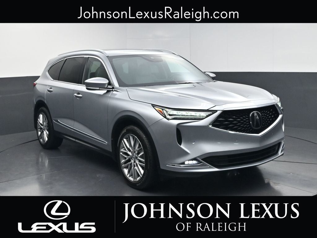 2024 Acura MDX Advance SH-AWD