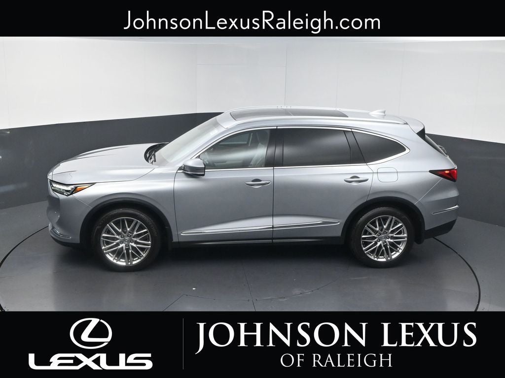2024 Acura MDX Advance SH-AWD
