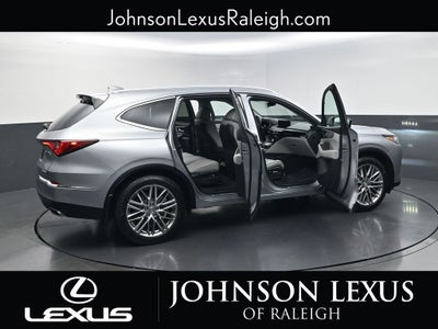 2024 Acura MDX Advance SH-AWD