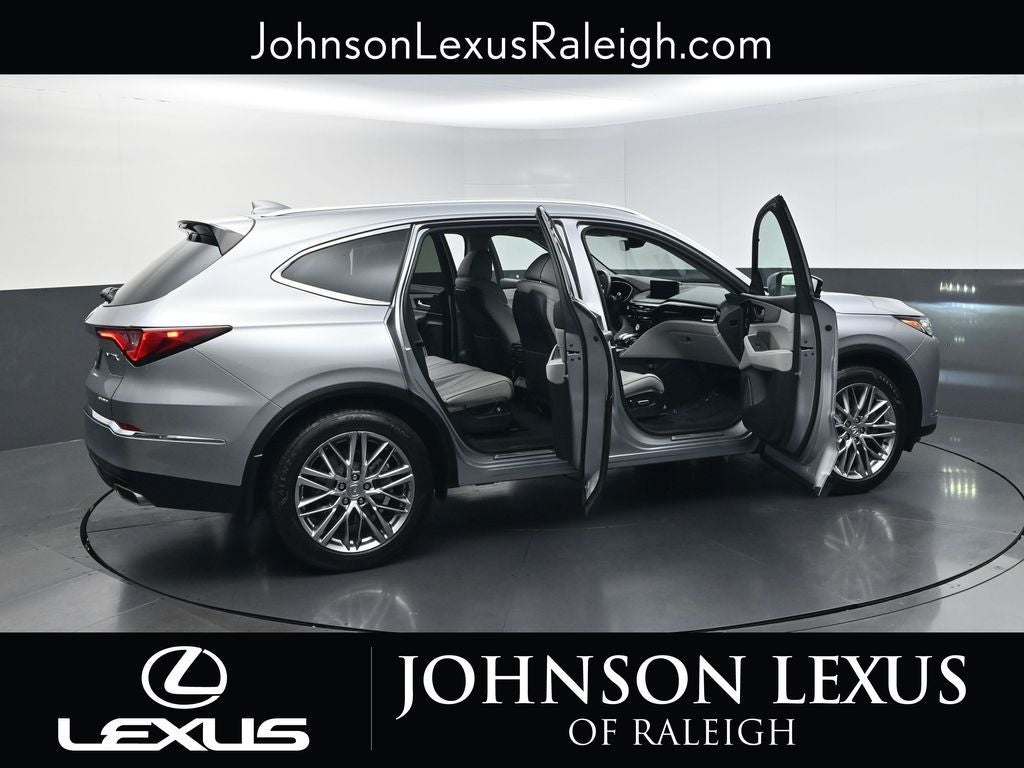 2024 Acura MDX Advance SH-AWD