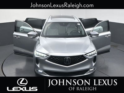 2024 Acura MDX Advance SH-AWD