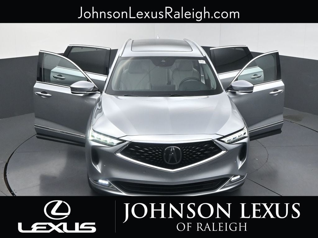 2024 Acura MDX Advance SH-AWD