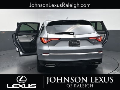 2024 Acura MDX Advance SH-AWD