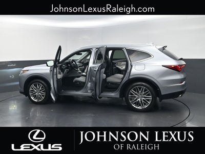 2024 Acura MDX Advance SH-AWD