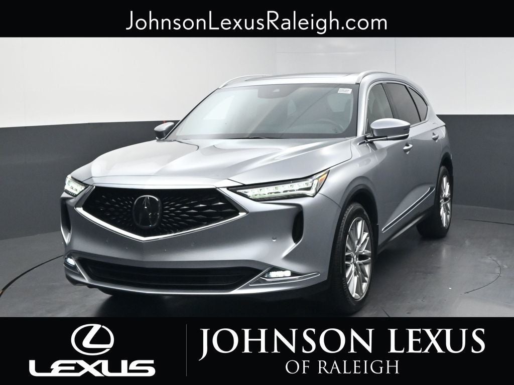 2024 Acura MDX Advance SH-AWD