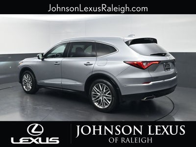 2024 Acura MDX Advance SH-AWD