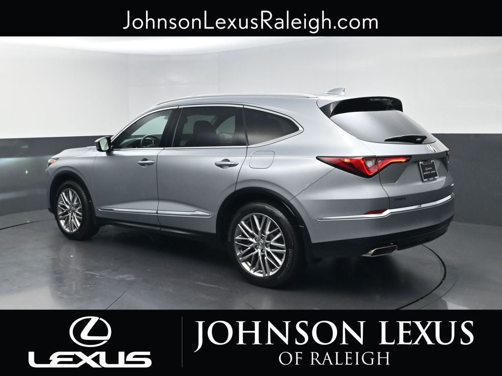 2024 Acura MDX Advance SH-AWD