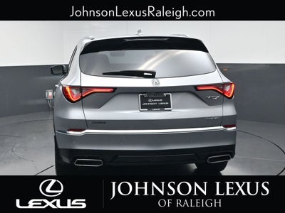 2024 Acura MDX Advance SH-AWD