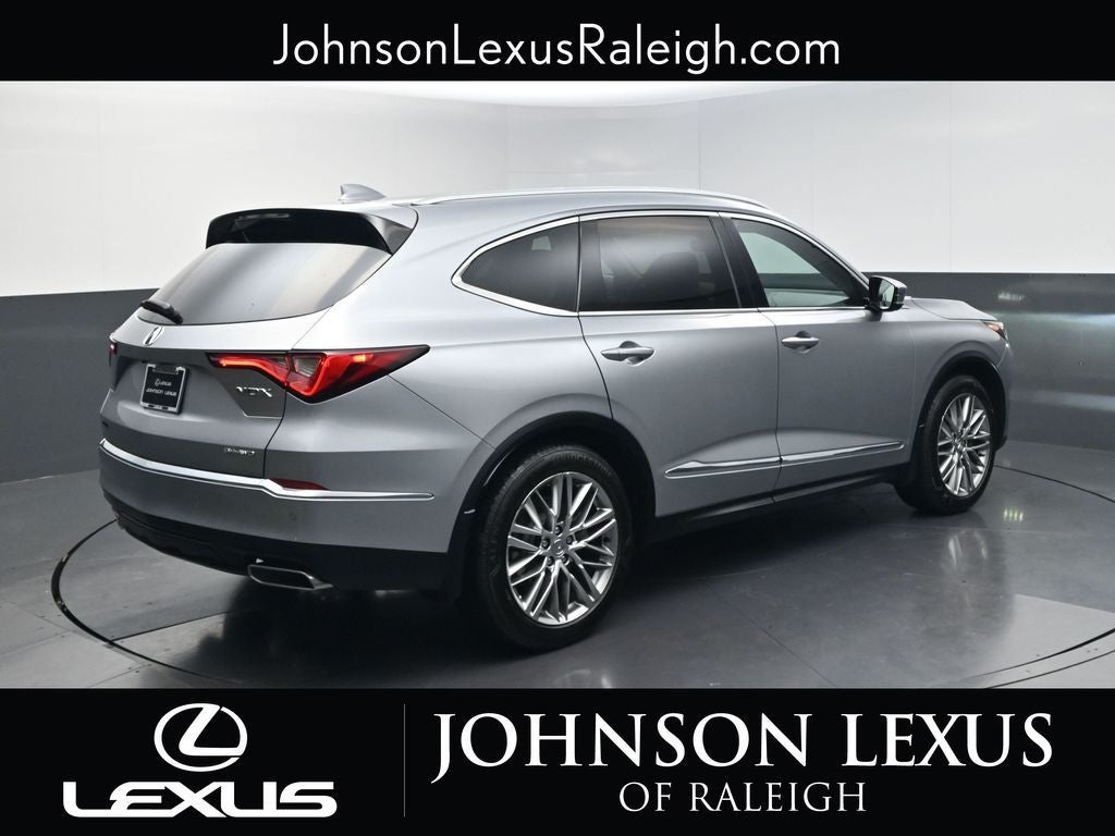 2024 Acura MDX Advance SH-AWD