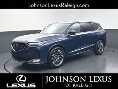 2025 Acura MDX Advance Package SH-AWD