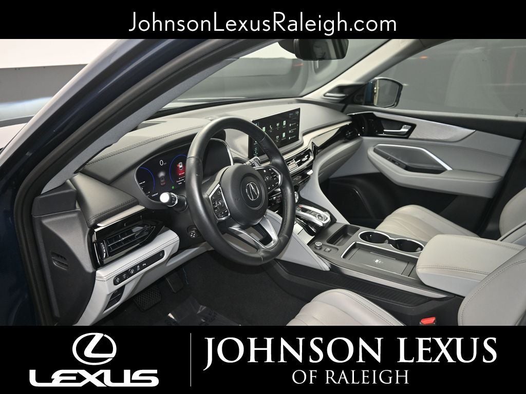 2025 Acura MDX Advance Package SH-AWD
