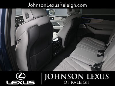 2025 Acura MDX Advance Package SH-AWD