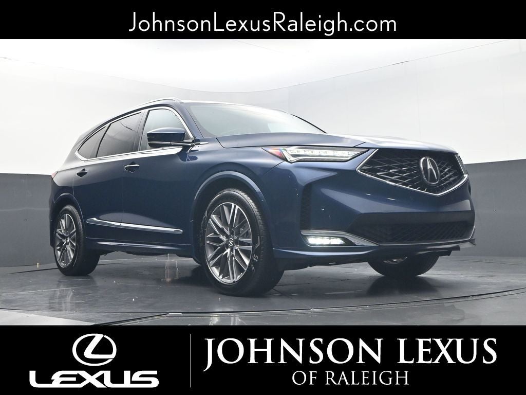 2025 Acura MDX Advance Package SH-AWD