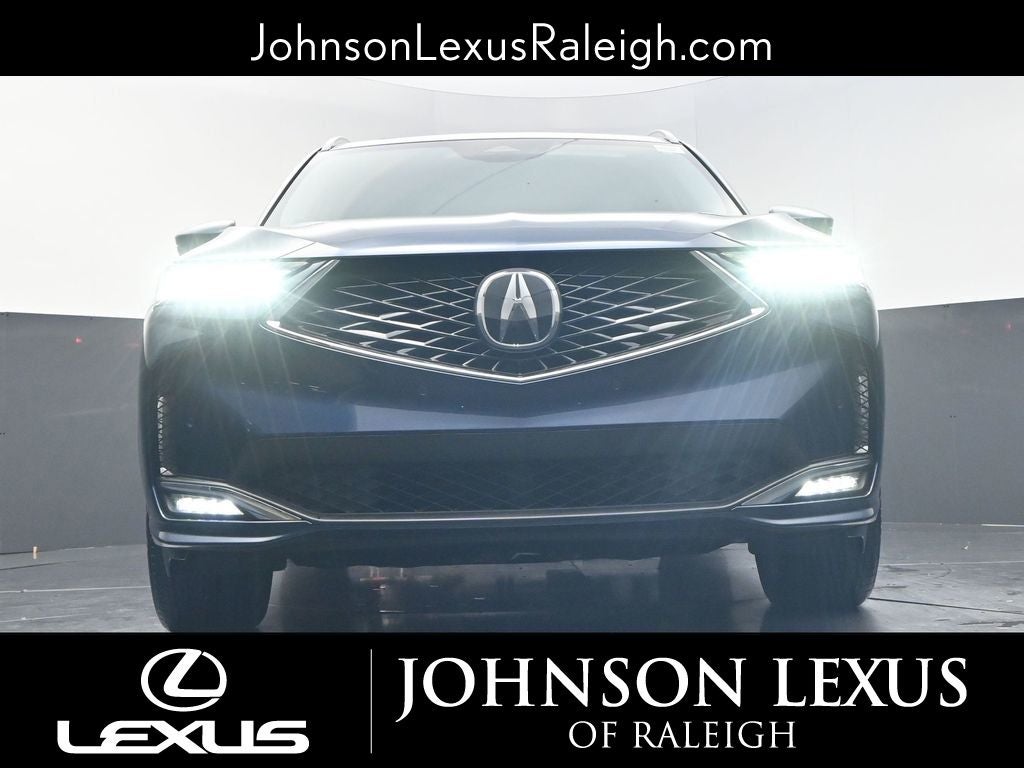 2025 Acura MDX Advance Package SH-AWD
