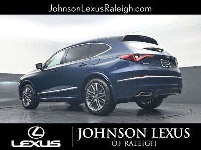 2025 Acura MDX Advance Package SH-AWD