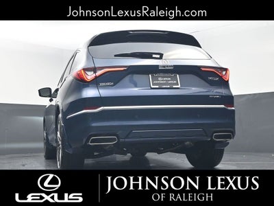 2025 Acura MDX Advance Package SH-AWD