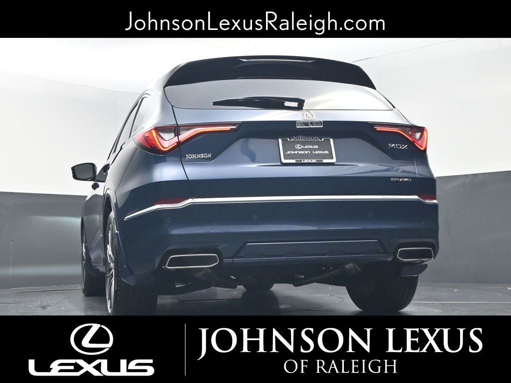 2025 Acura MDX Advance Package SH-AWD