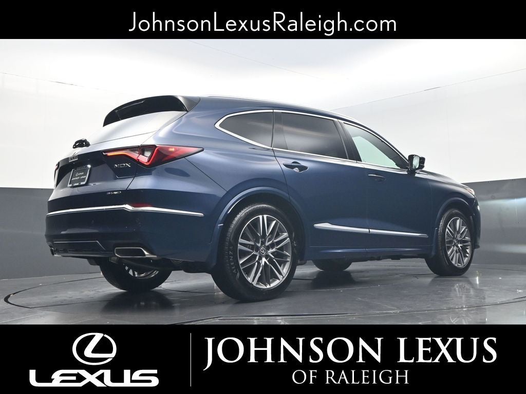 2025 Acura MDX Advance Package SH-AWD