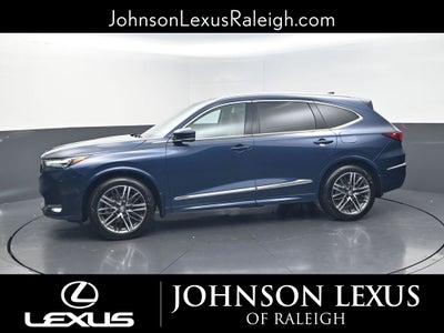 2025 Acura MDX Advance Package SH-AWD