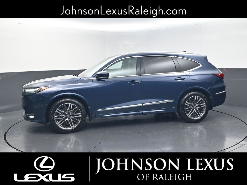 2025 Acura MDX Advance Package SH-AWD