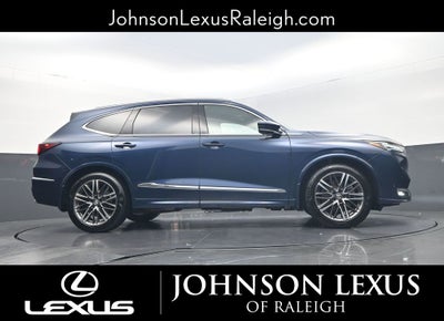 2025 Acura MDX Advance Package SH-AWD