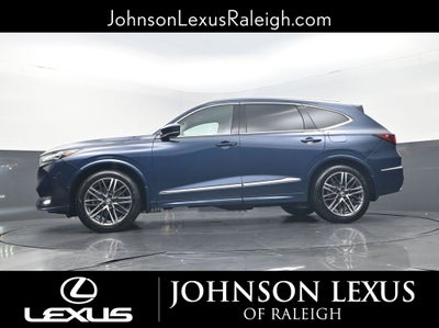 2025 Acura MDX Advance Package SH-AWD